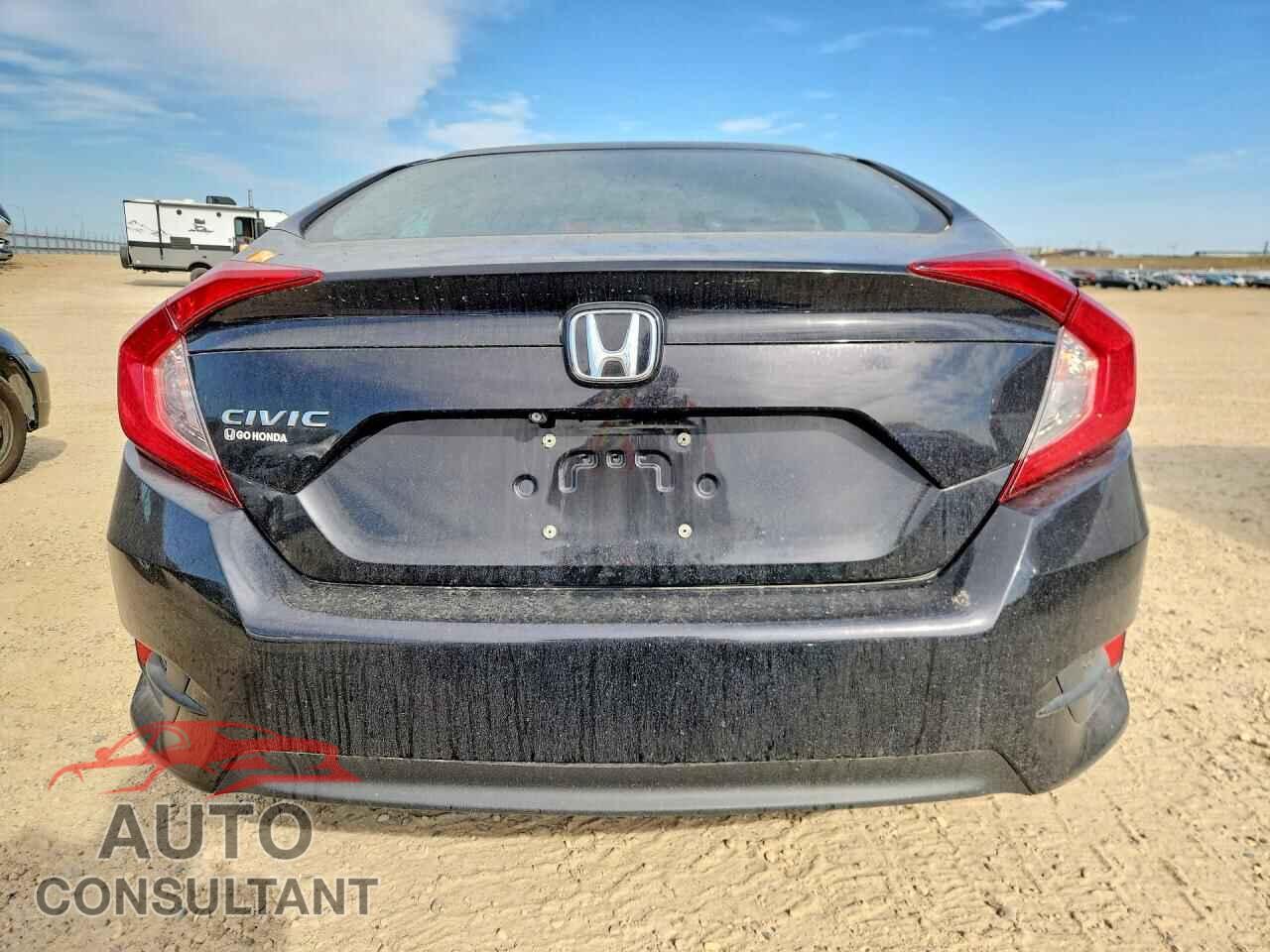 HONDA CIVIC 2016 - 2HGFC2F74GH014833