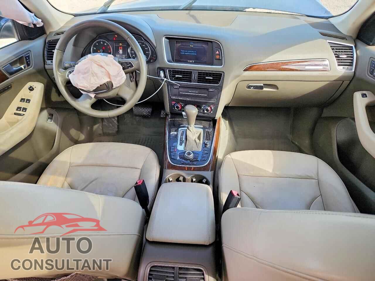 AUDI Q5 2011 - WA1DKAFP5BA062801