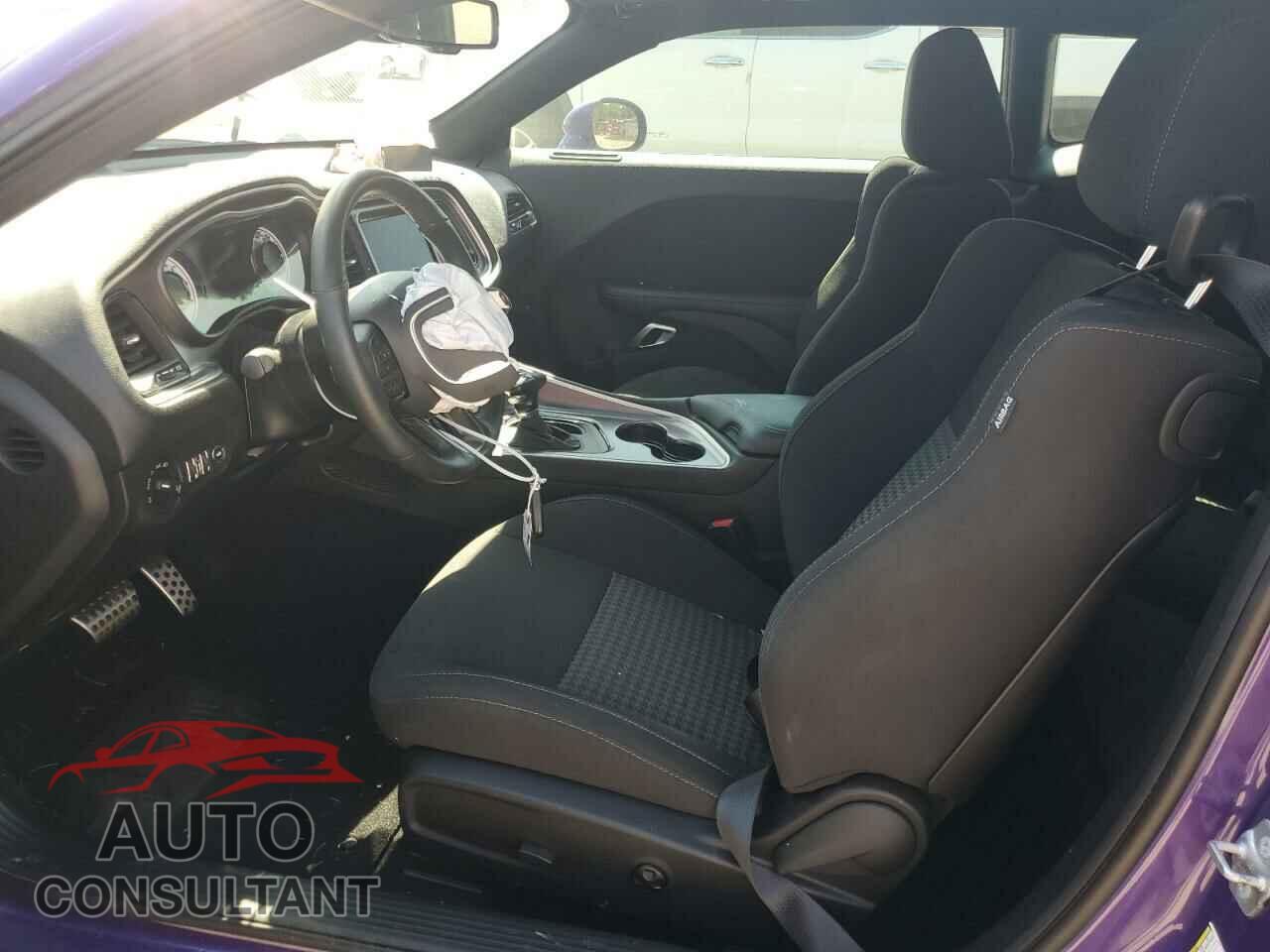 DODGE CHALLENGER 2019 - 2C3CDZFJ5KH671673
