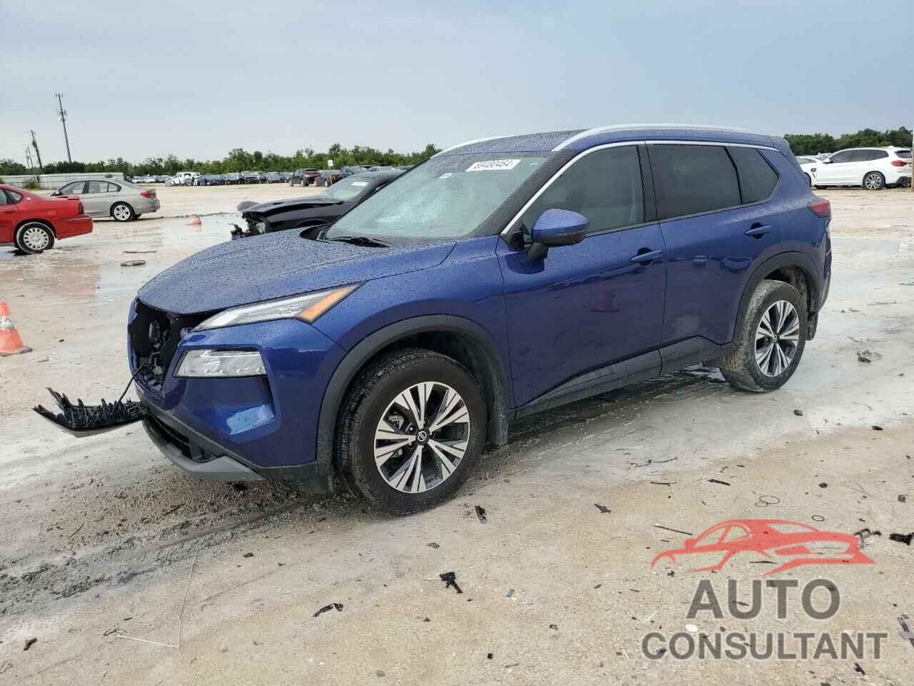 NISSAN ROGUE 2021 - 5N1AT3BA4MC797033