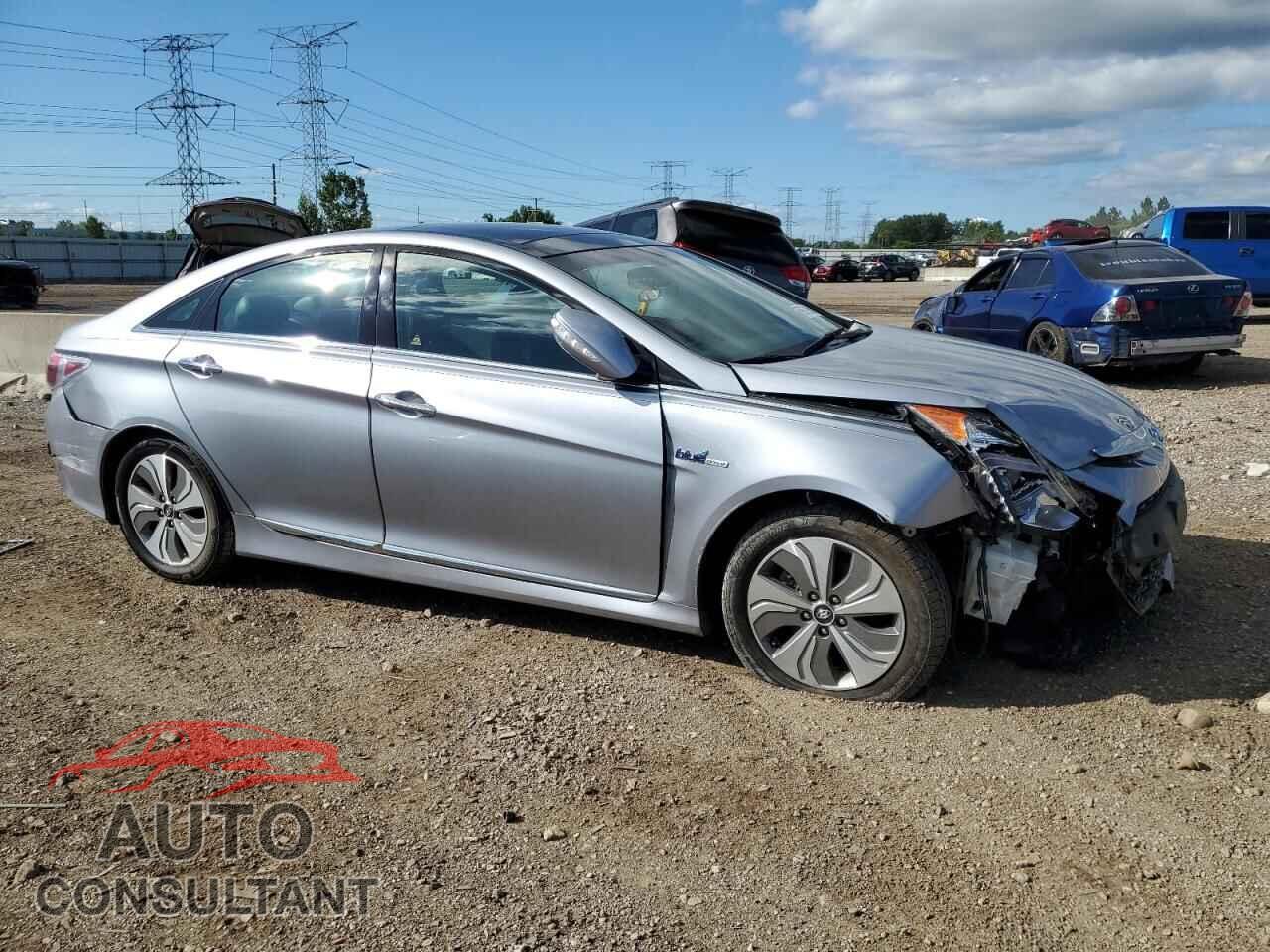 HYUNDAI SONATA 2015 - KMHEC4A45FA122728
