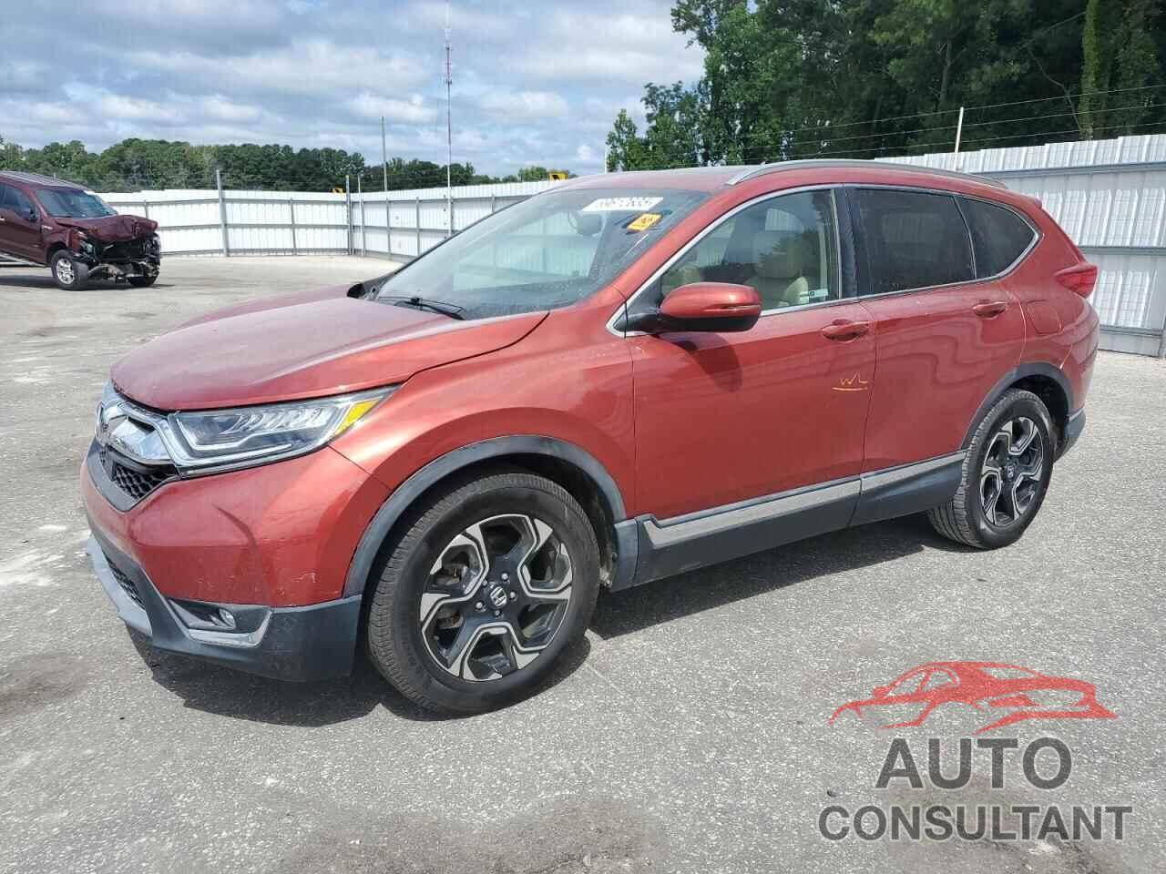 HONDA CRV 2019 - 2HKRW1H95KH504855