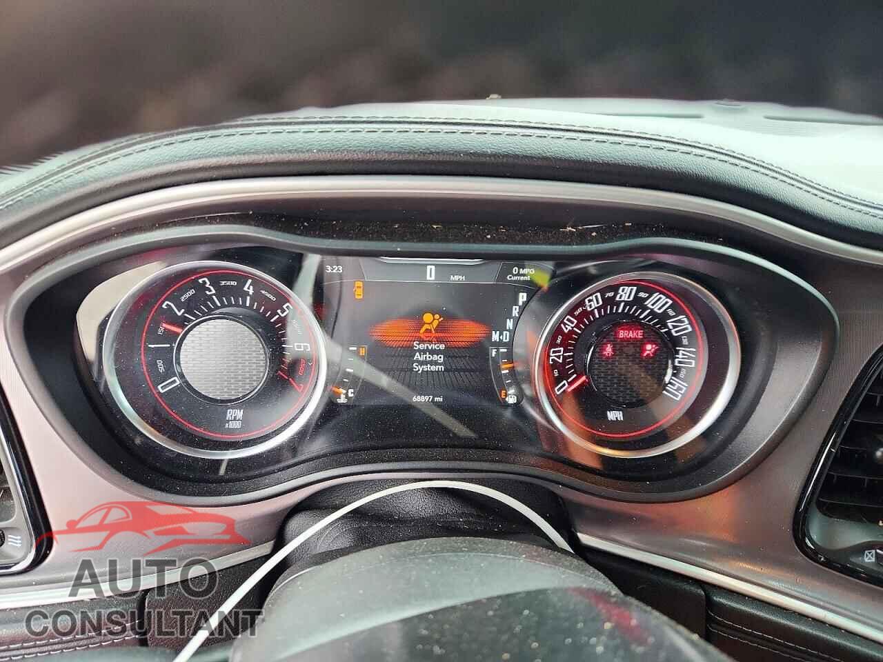 DODGE CHALLENGER 2022 - 2C3CDZKGXNH247727