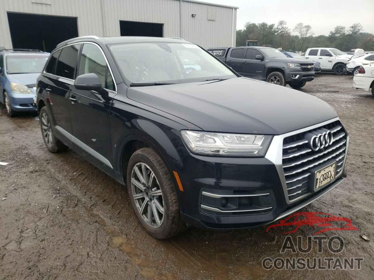 AUDI Q7 2017 - WA1LAAF75HD053036