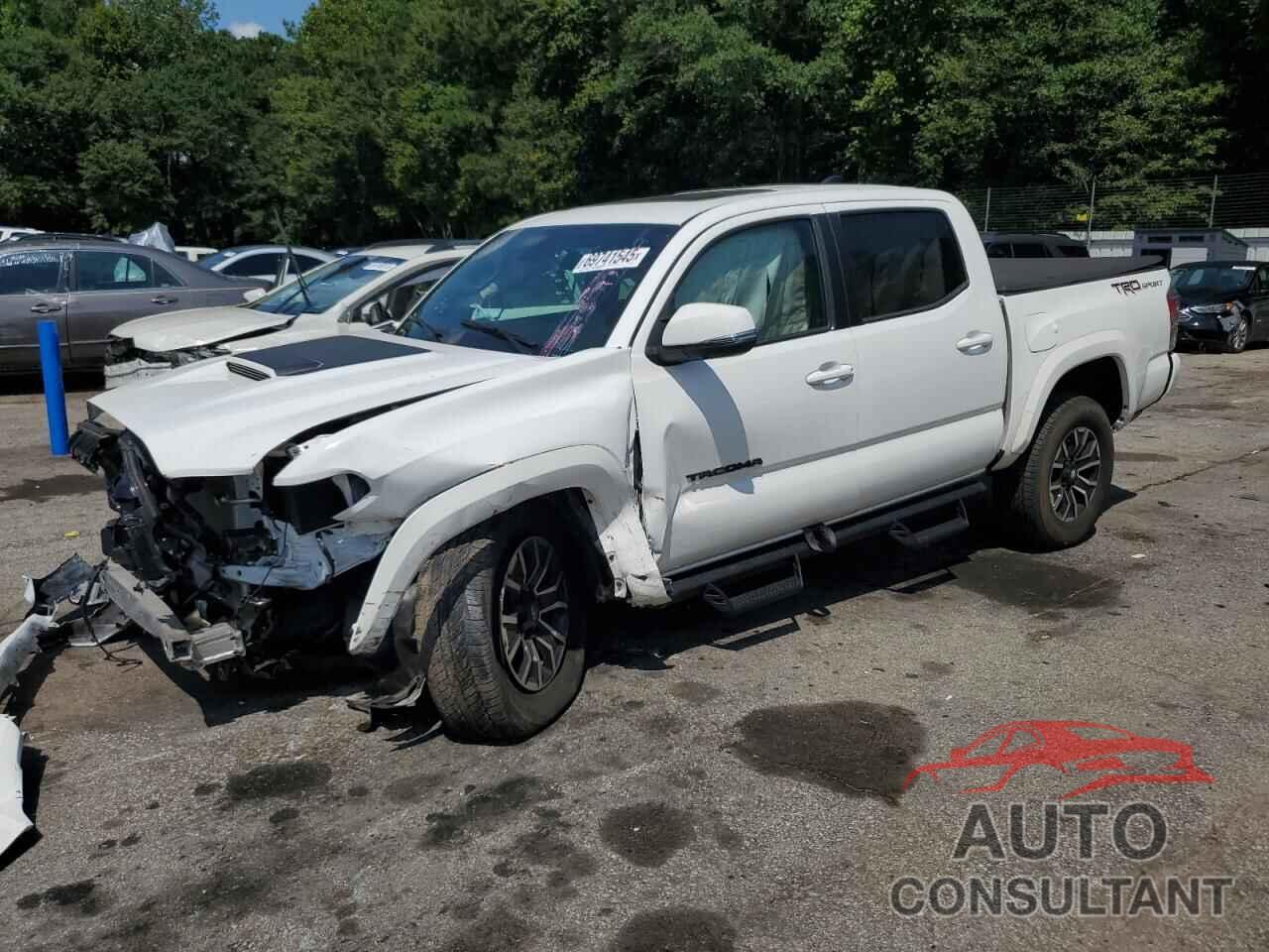 TOYOTA TACOMA 2023 - 3TMAZ5CN9PM207895