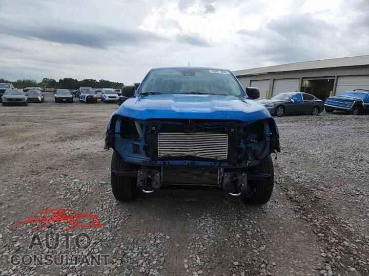 FORD RANGER 2021 - 1FTER4FH7MLD22204