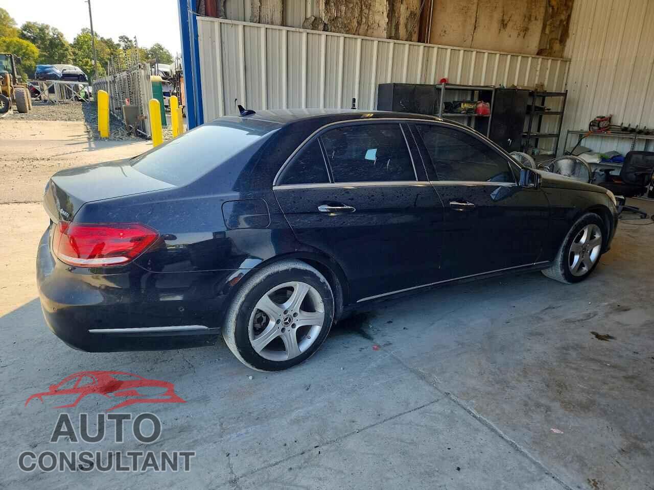 MERCEDES-BENZ E-CLASS 2016 - WDDHF8JB6GB178726