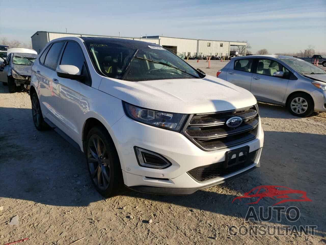 FORD EDGE 2016 - 2FMPK4AP9GBC42382