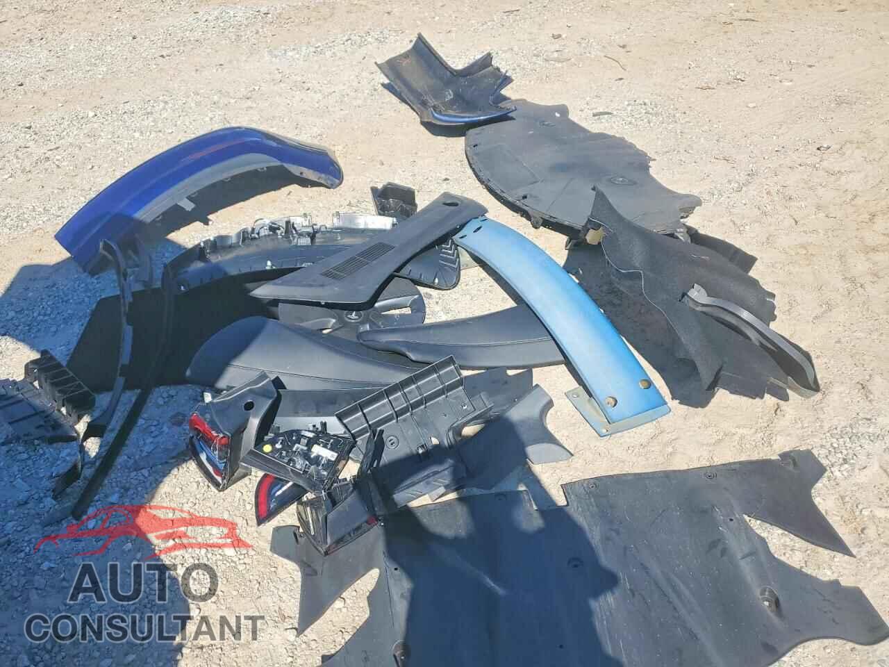 TESLA MODEL 3 2023 - 5YJ3E1EA0PF645555