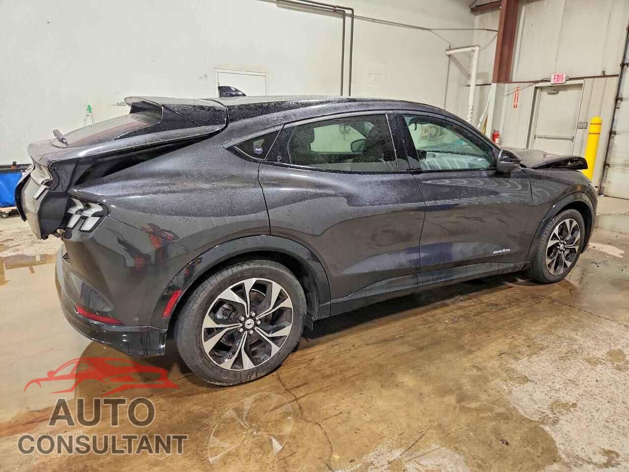 FORD MUSTANG 2022 - 3FMTK3SS3NMA15437
