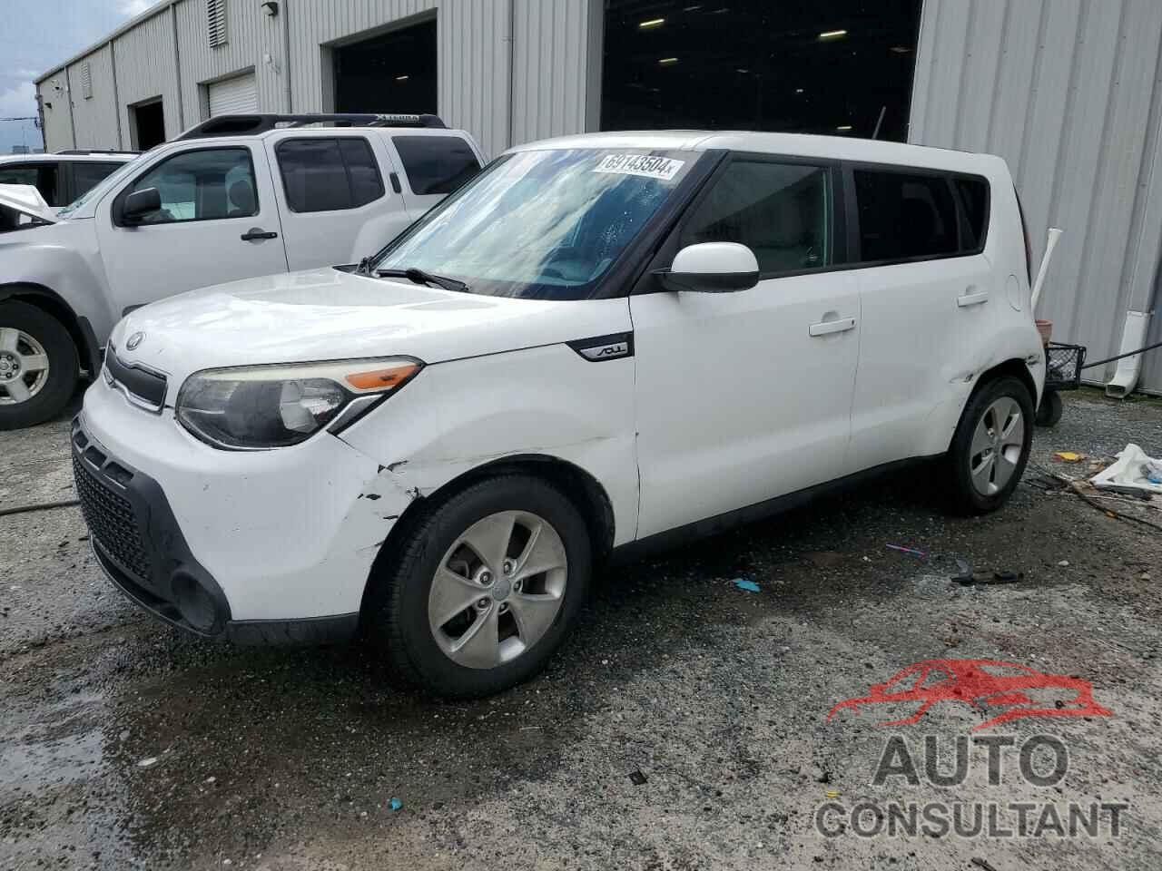 KIA SOUL 2016 - KNDJN2A23G7846934