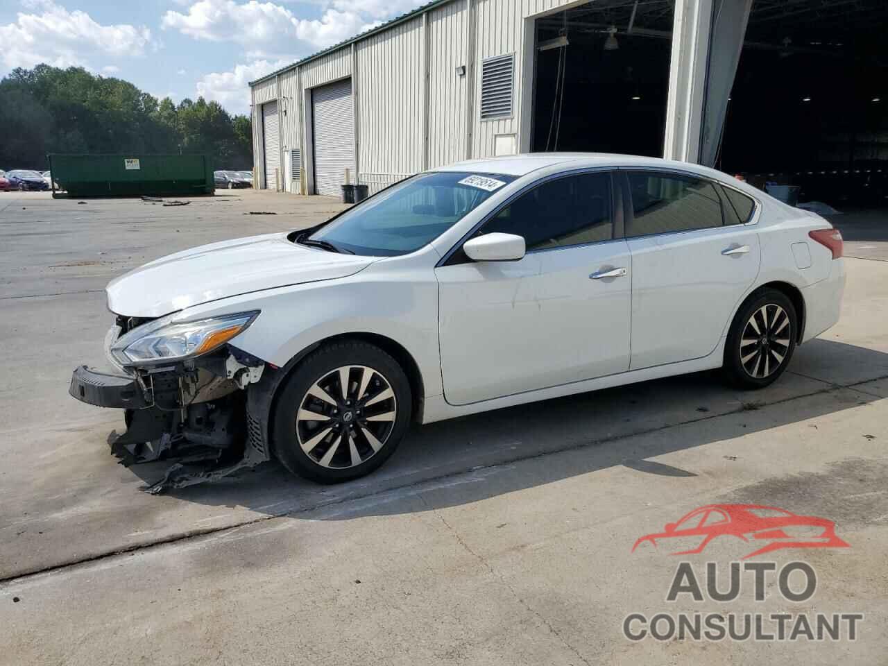 NISSAN ALTIMA 2018 - 1N4AL3AP3JC211109