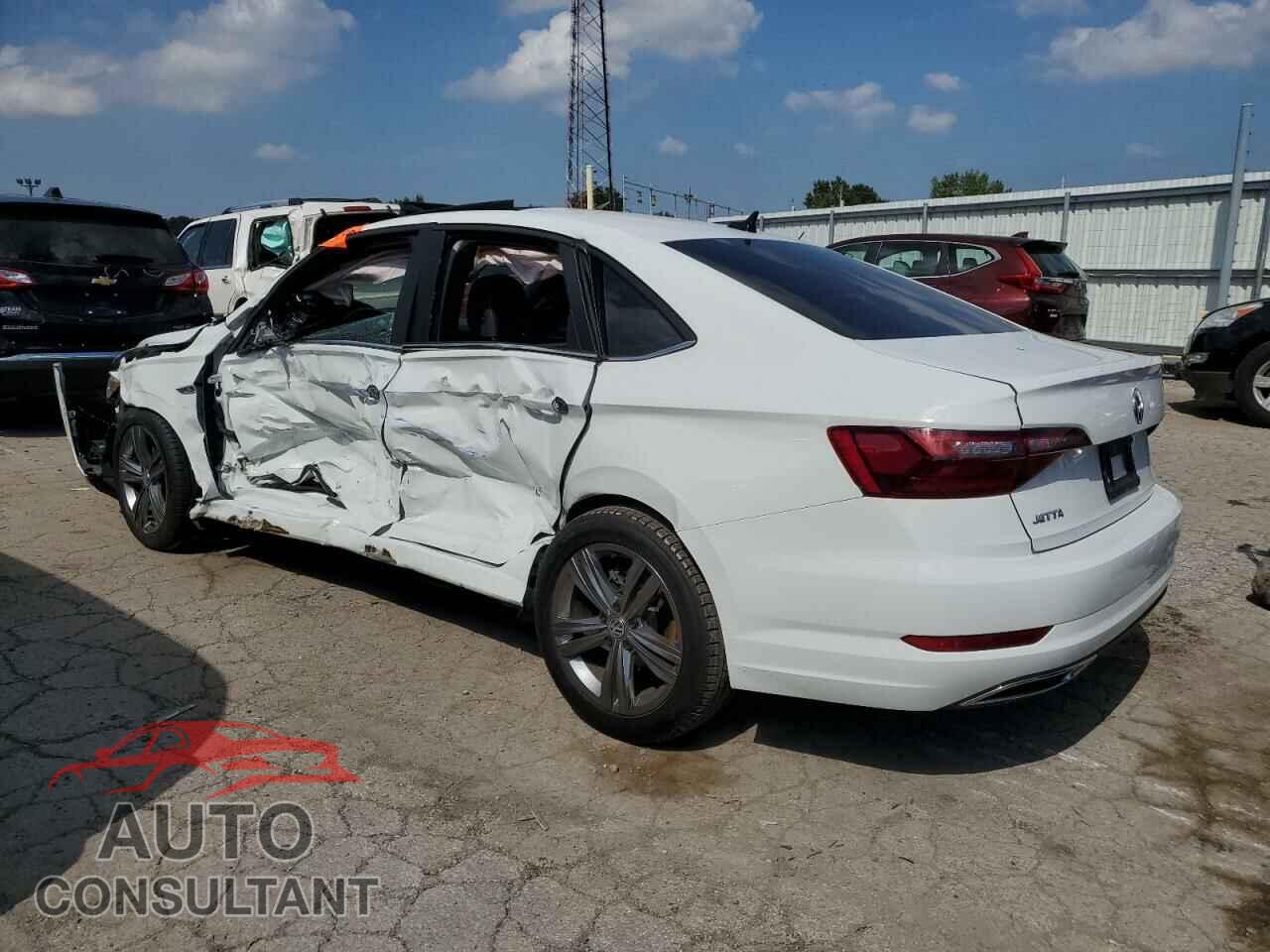 VOLKSWAGEN JETTA 2020 - 3VWCB7BU2LM005537