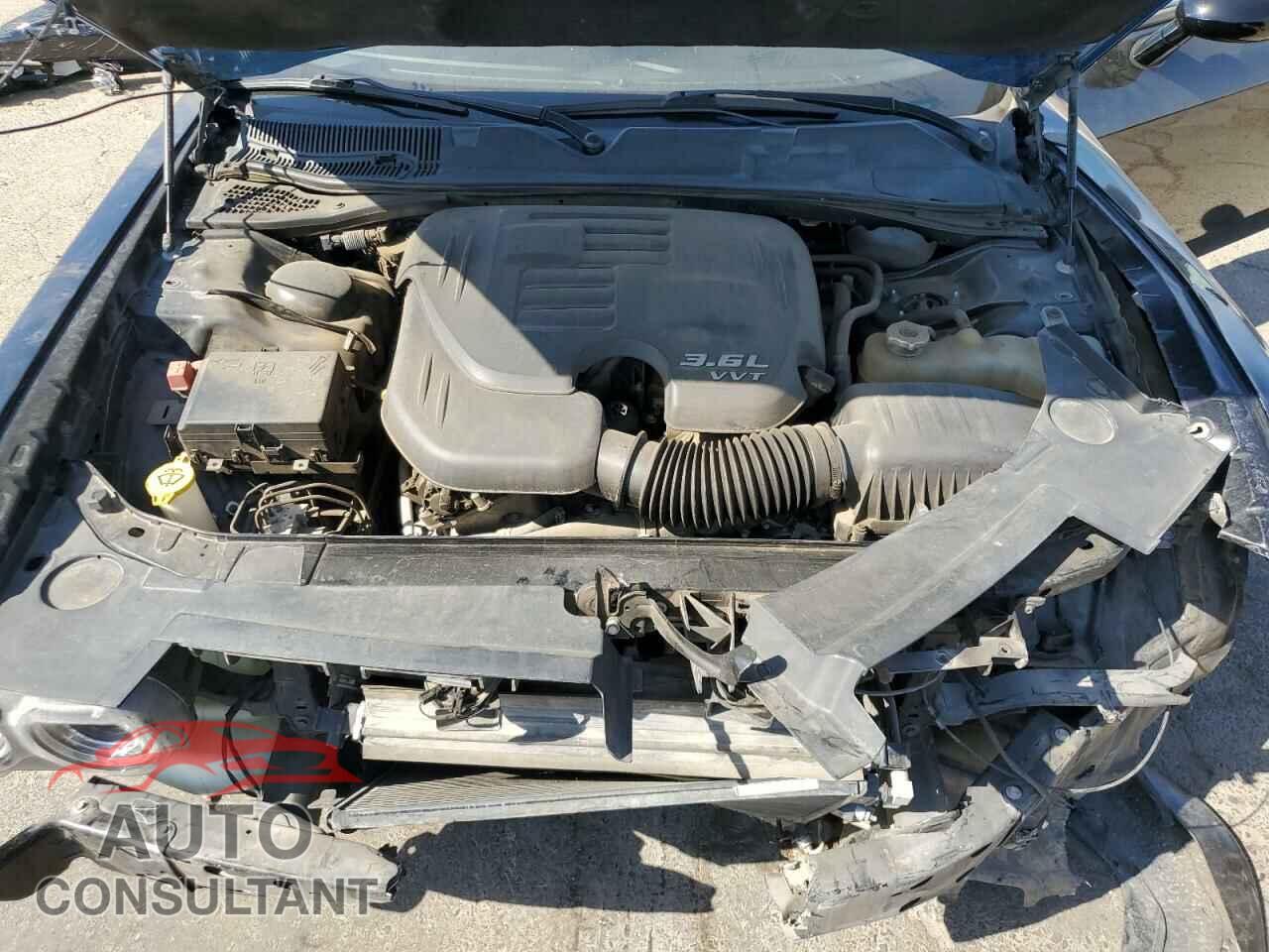 DODGE CHALLENGER 2019 - 2C3CDZAG6KH593979