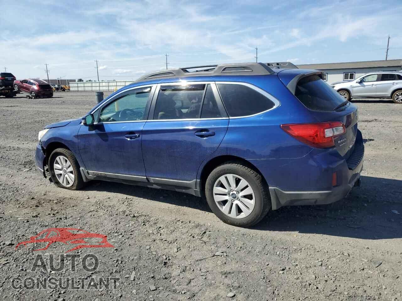 SUBARU OUTBACK 2015 - 4S4BSBFC4F3265345