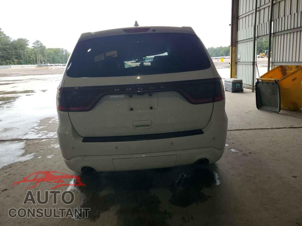 DODGE DURANGO 2017 - 1C4RDHDG4HC796389