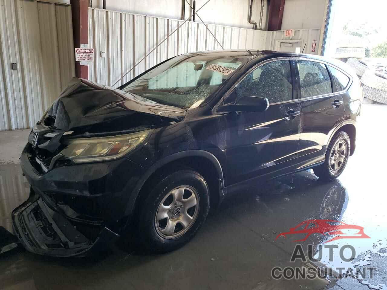HONDA CRV 2016 - 2HKRM4H32GH605278