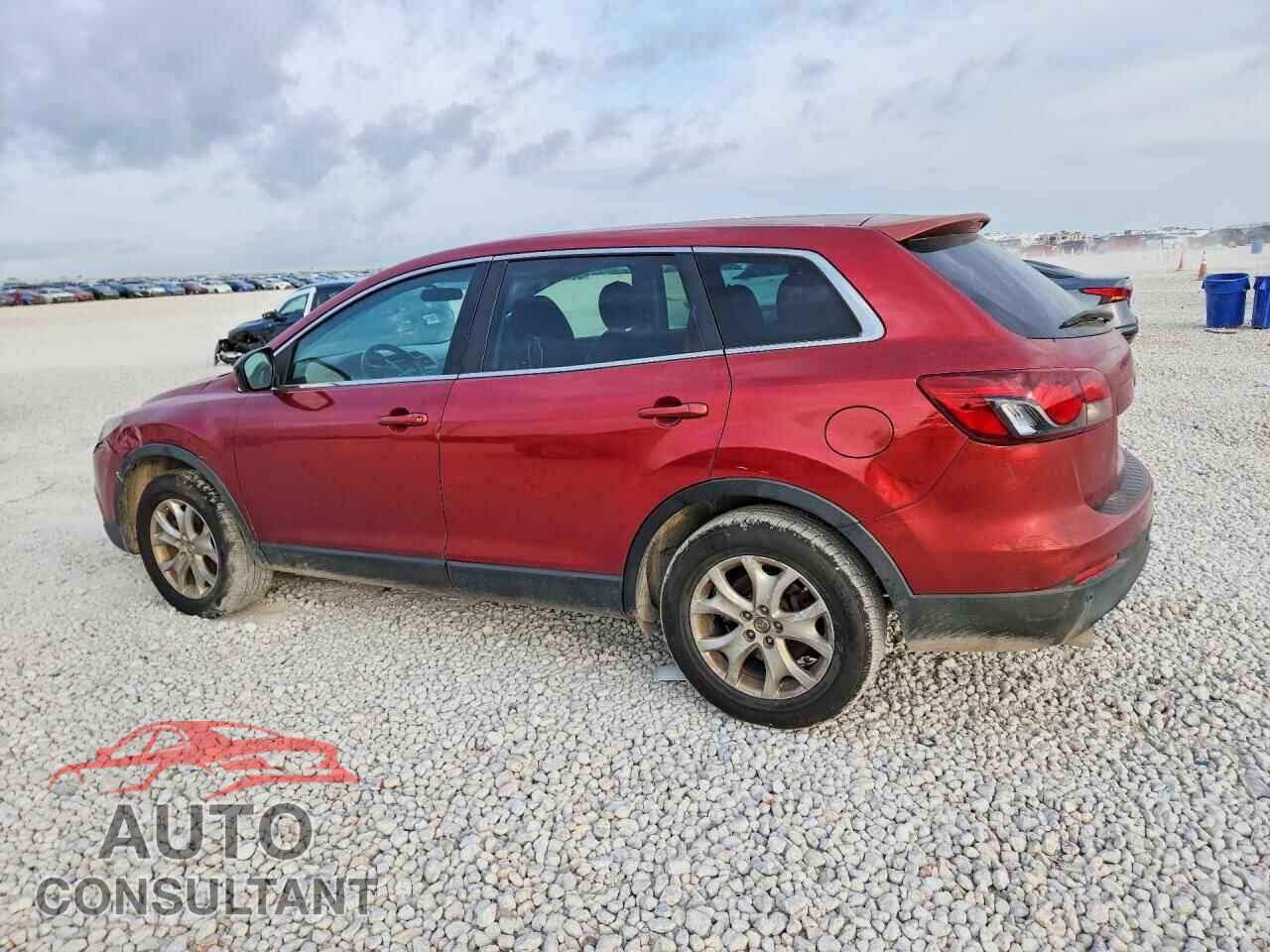 MAZDA CX-9 2013 - JM3TB2CA0D0410463