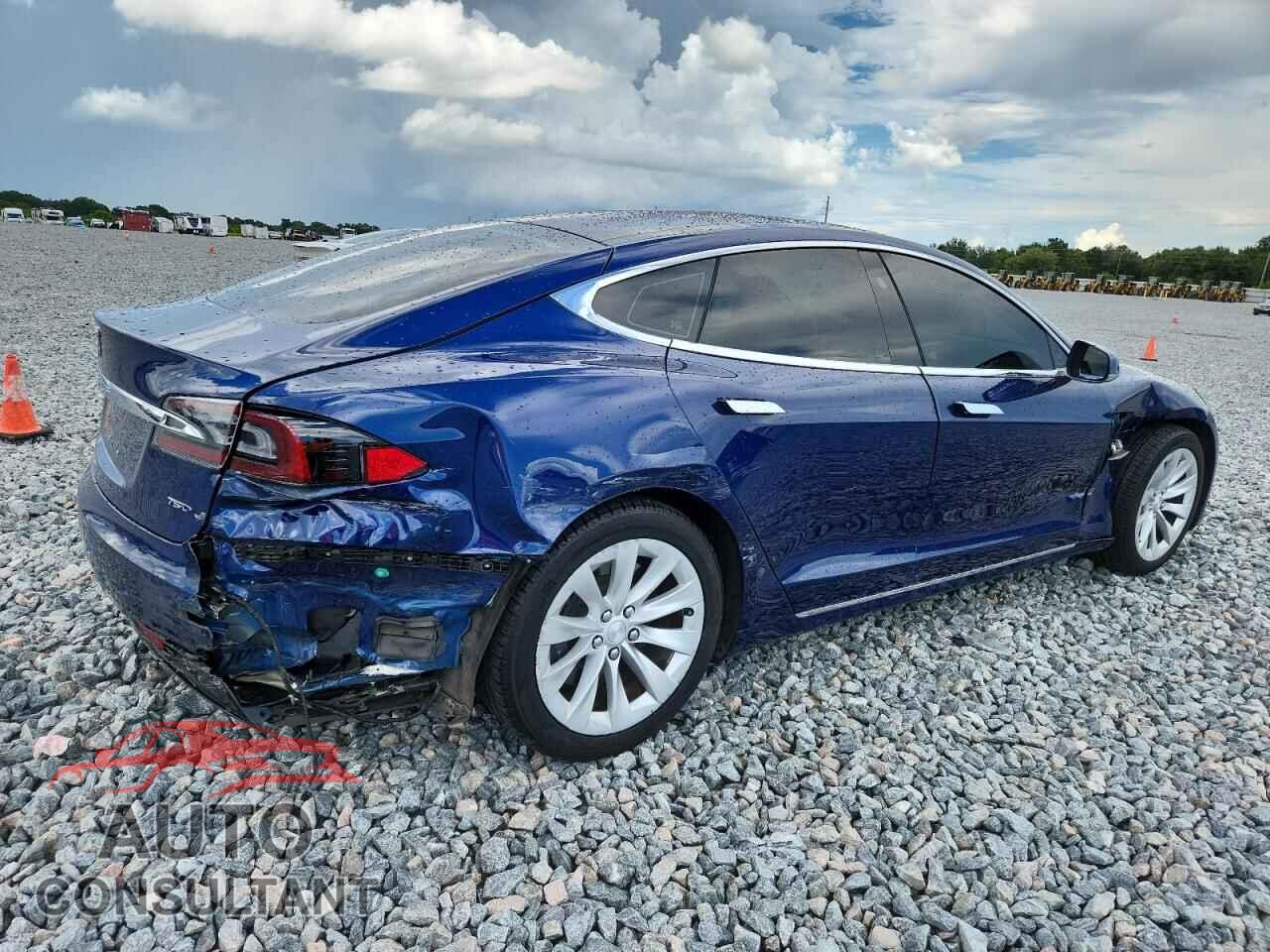 TESLA MODEL S 2018 - 5YJSA1E28JF247517