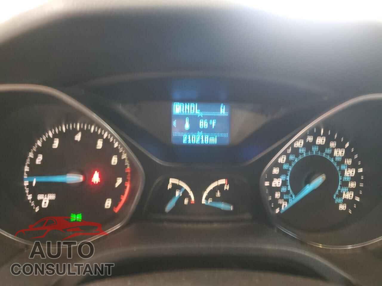 FORD FOCUS 2012 - 1FAHP3K28CL136299