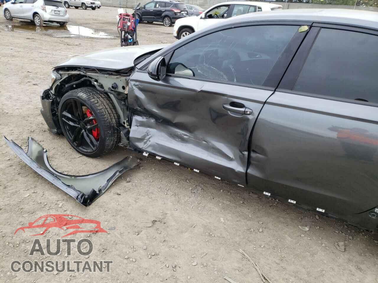 AUDI A6 2018 - WAUG3AFC5JN104983