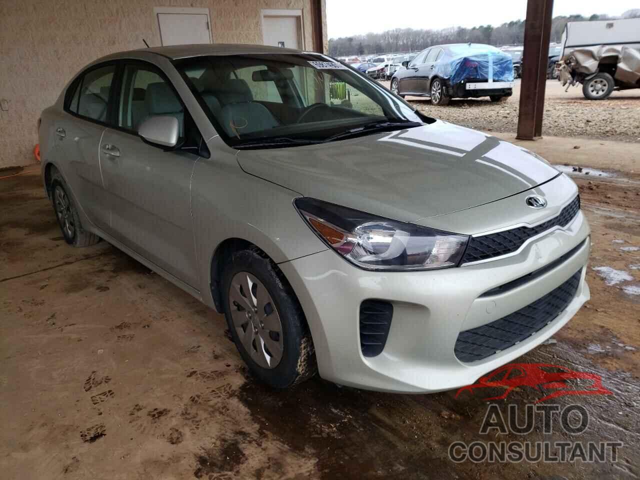 KIA RIO 2018 - 3KPA24ABXJE059040