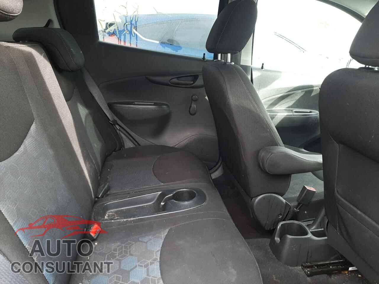 CHEVROLET SPARK 2017 - KL8CB6SA8HC763550