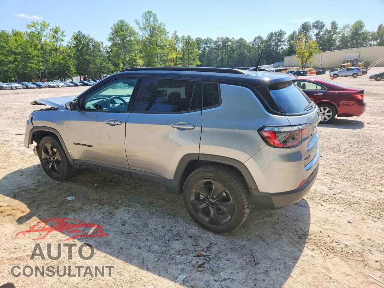 JEEP COMPASS 2021 - 3C4NJDBB7MT586567
