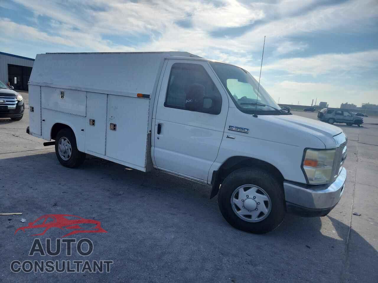 FORD ECONOLINE 2010 - 1FDSE3FL6ADB01174