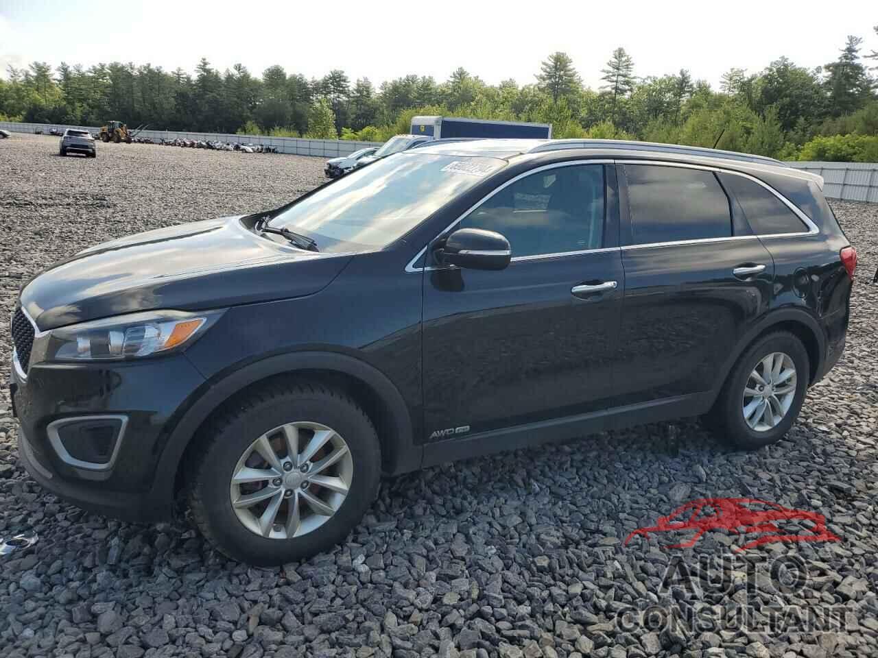 KIA SORENTO 2016 - 5XYPGDA5XGG101398