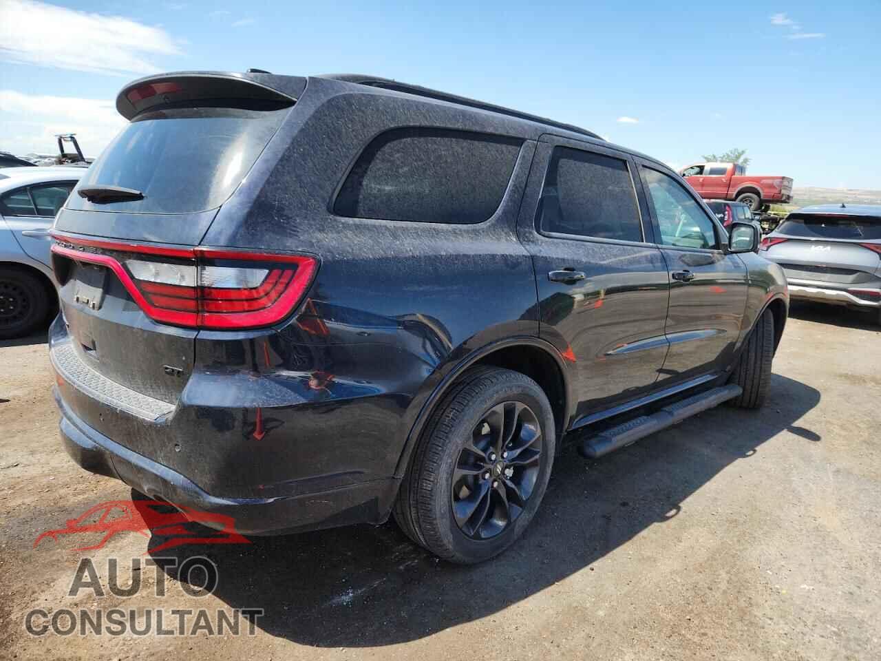 DODGE DURANGO 2023 - 1C4RDHDG5PC672176