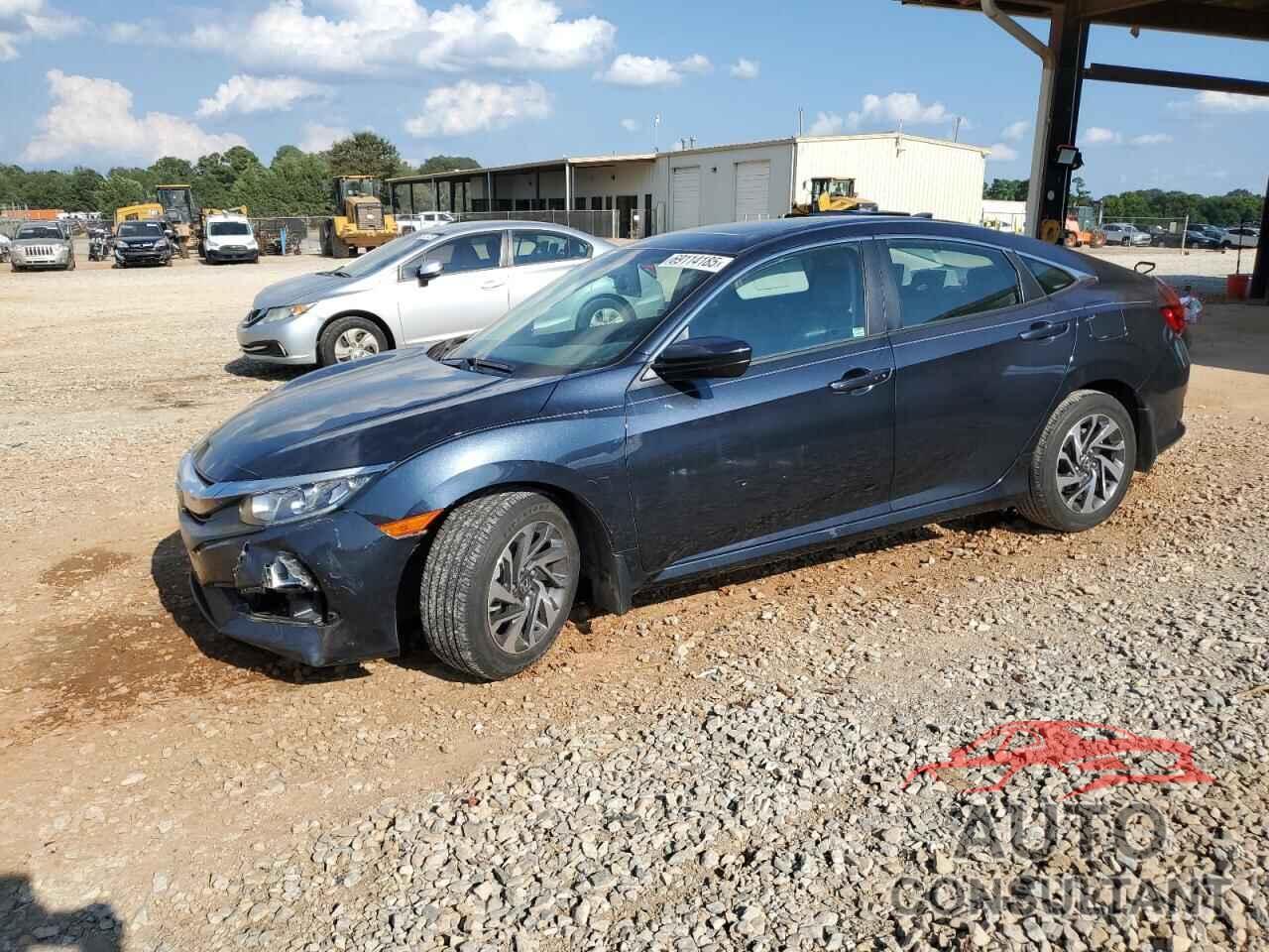 HONDA CIVIC 2017 - 19XFC2F79HE036273