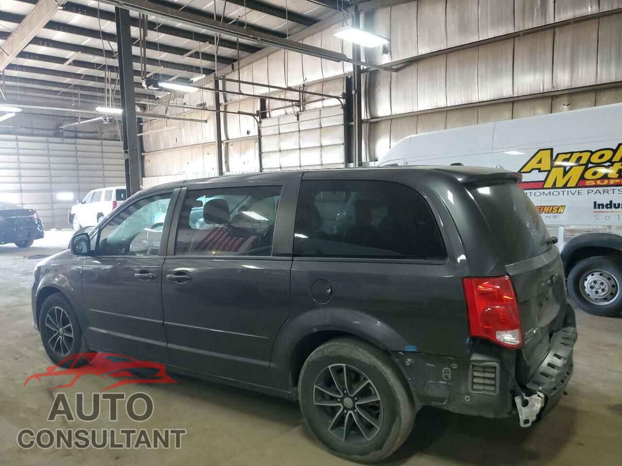 DODGE CARAVAN 2017 - 2C4RDGEG6HR604180