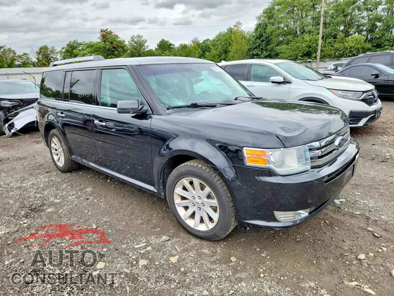 FORD FLEX 2011 - 2FMHK6CC6BBD00550