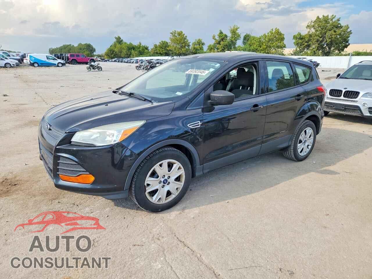 FORD ESCAPE 2014 - 1FMCU0F73EUD65676