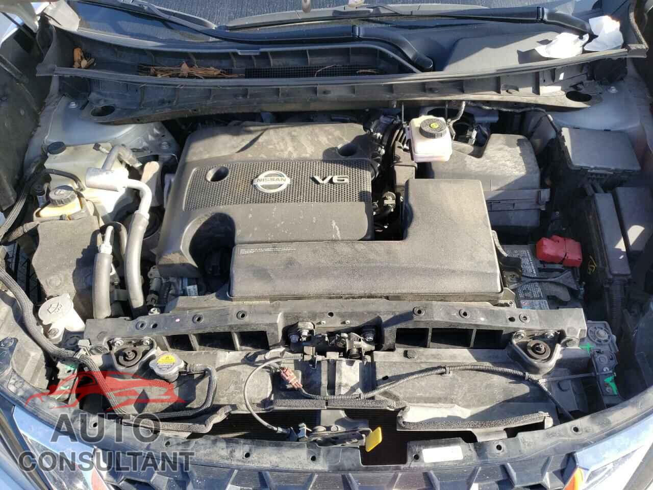 NISSAN MURANO 2020 - 5N1AZ2BS0LN104222