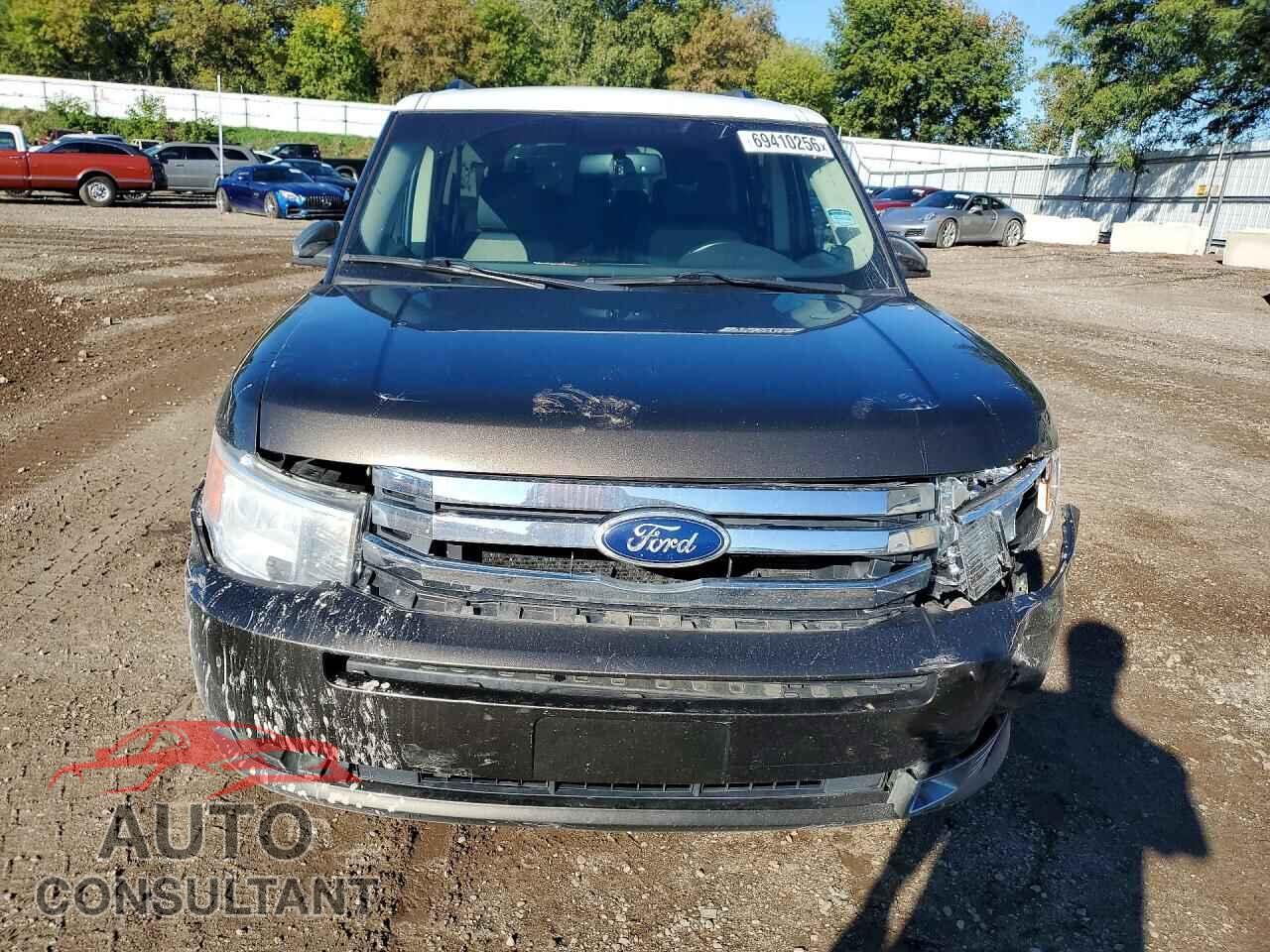 FORD FLEX 2011 - 2FMGK5BC2BBD22374