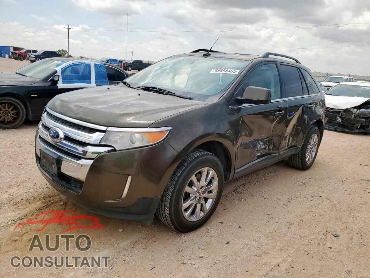 FORD EDGE 2011 - 2FMDK3KC7BBA47155