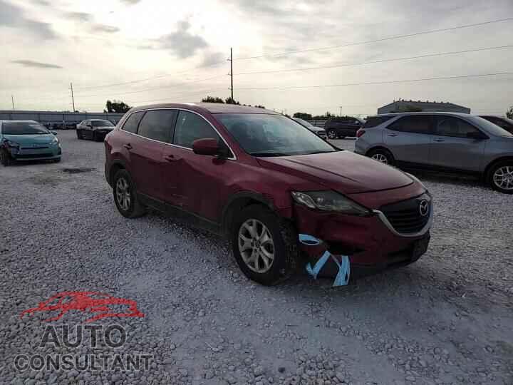 MAZDA CX-9 2013 - JM3TB2CA0D0410463