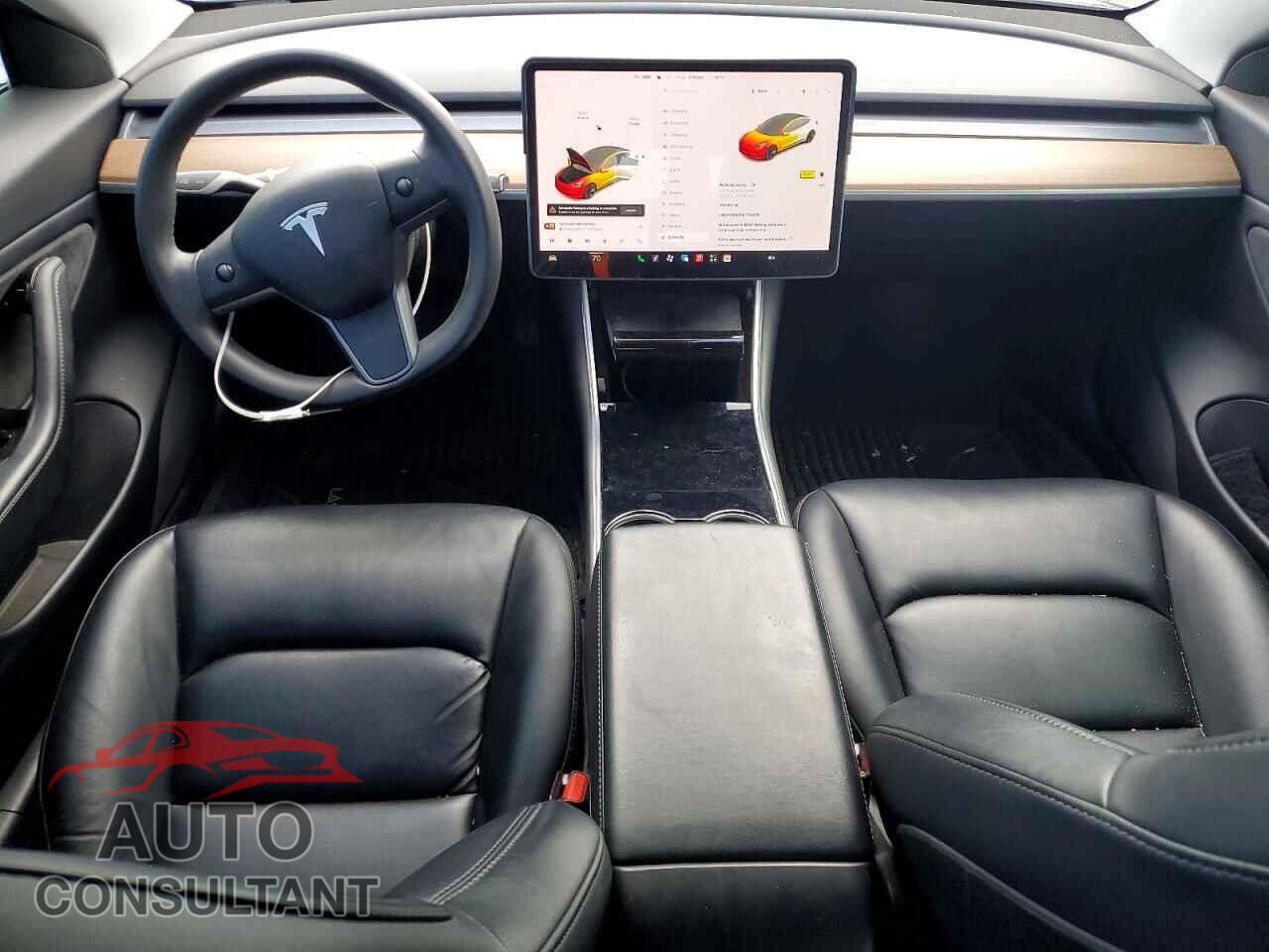 TESLA MODEL 3 2020 - 5YJ3E1EB3LF798031