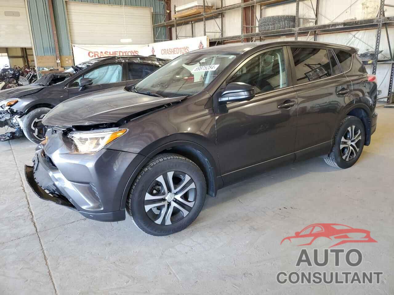 TOYOTA RAV4 2018 - JTMBFREV7JJ250539