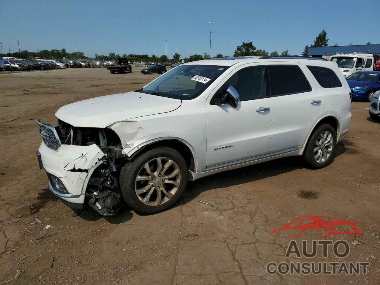 DODGE DURANGO 2018 - 1C4RDJEG4JC243088