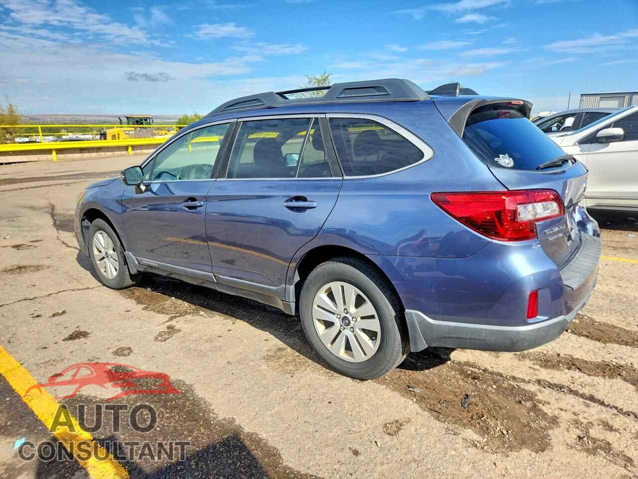SUBARU OUTBACK 2017 - 4S4BSAHC6H3325751