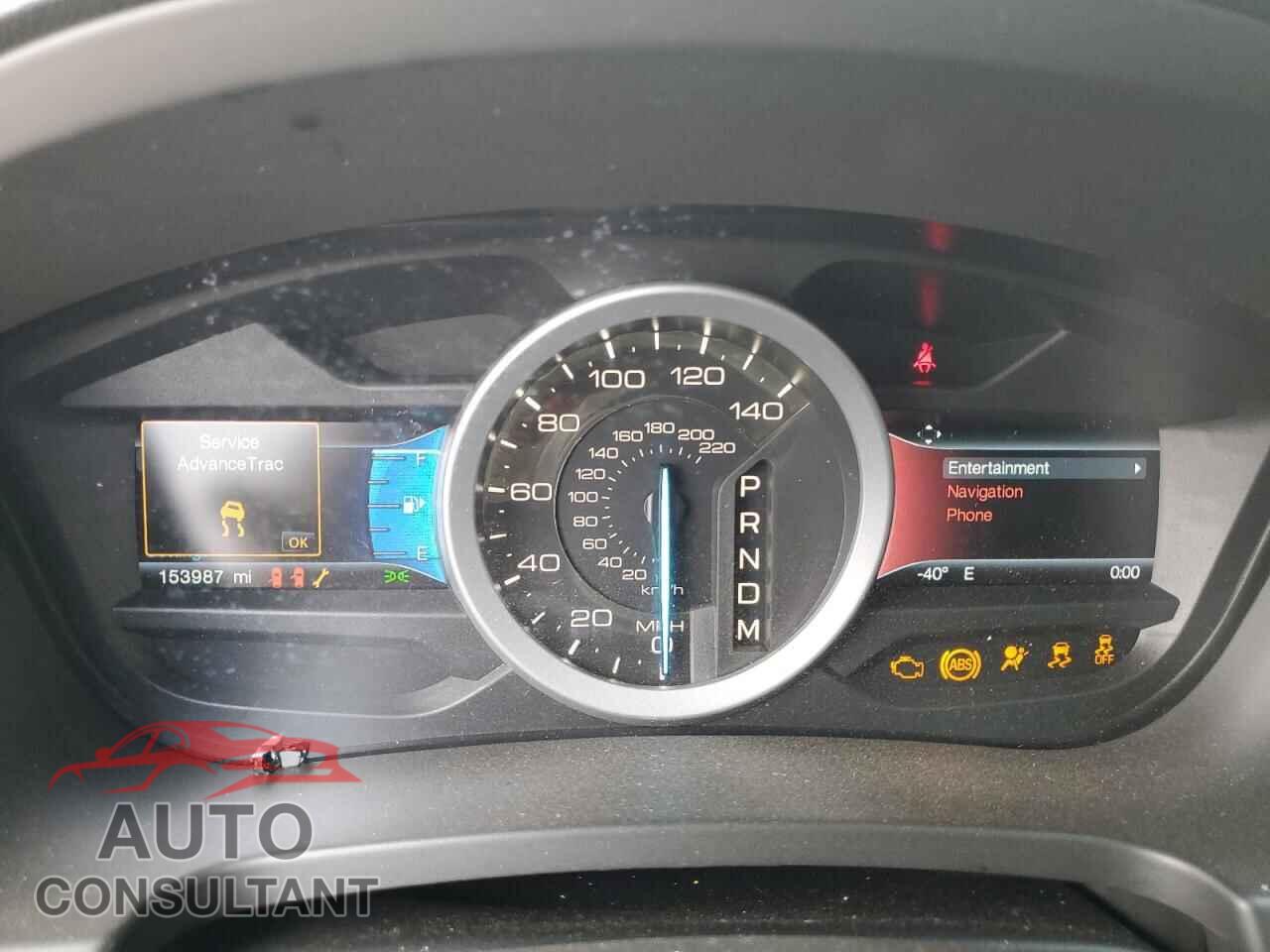 FORD EXPLORER 2015 - 1FM5K8D86FGA18450