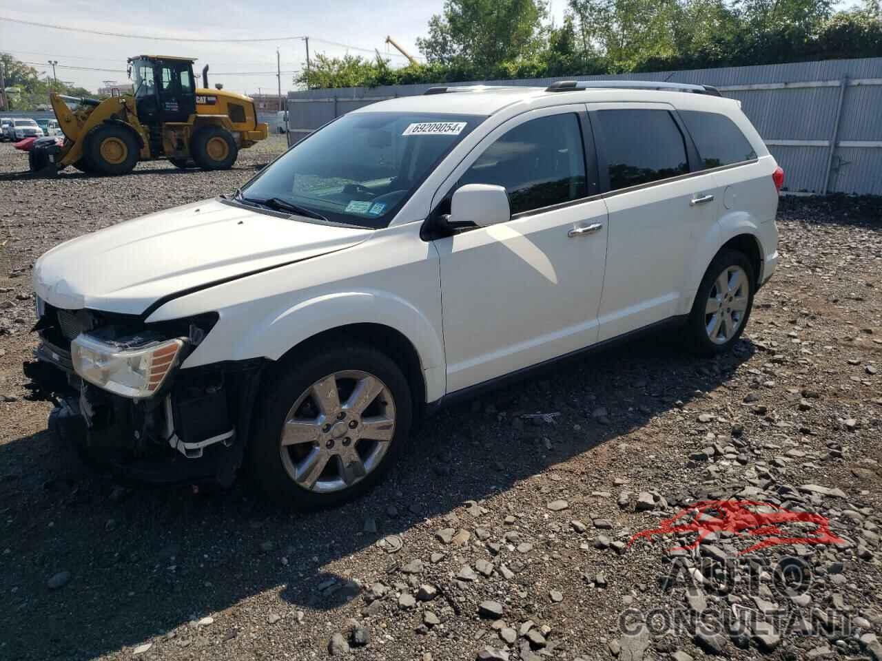 DODGE JOURNEY 2016 - 3C4PDDBG5GT106199