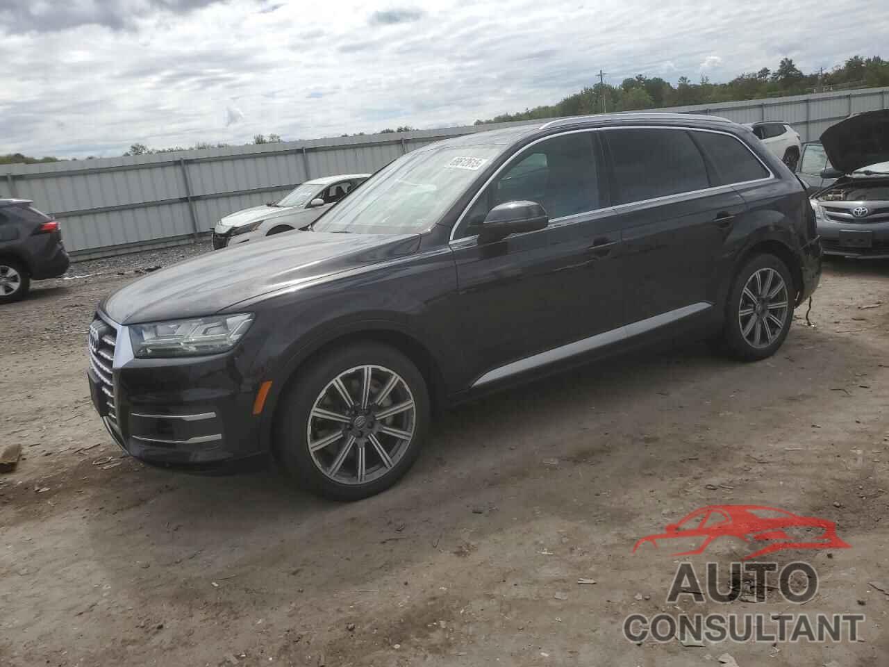 AUDI Q7 2017 - WA1VAAF73HD016947