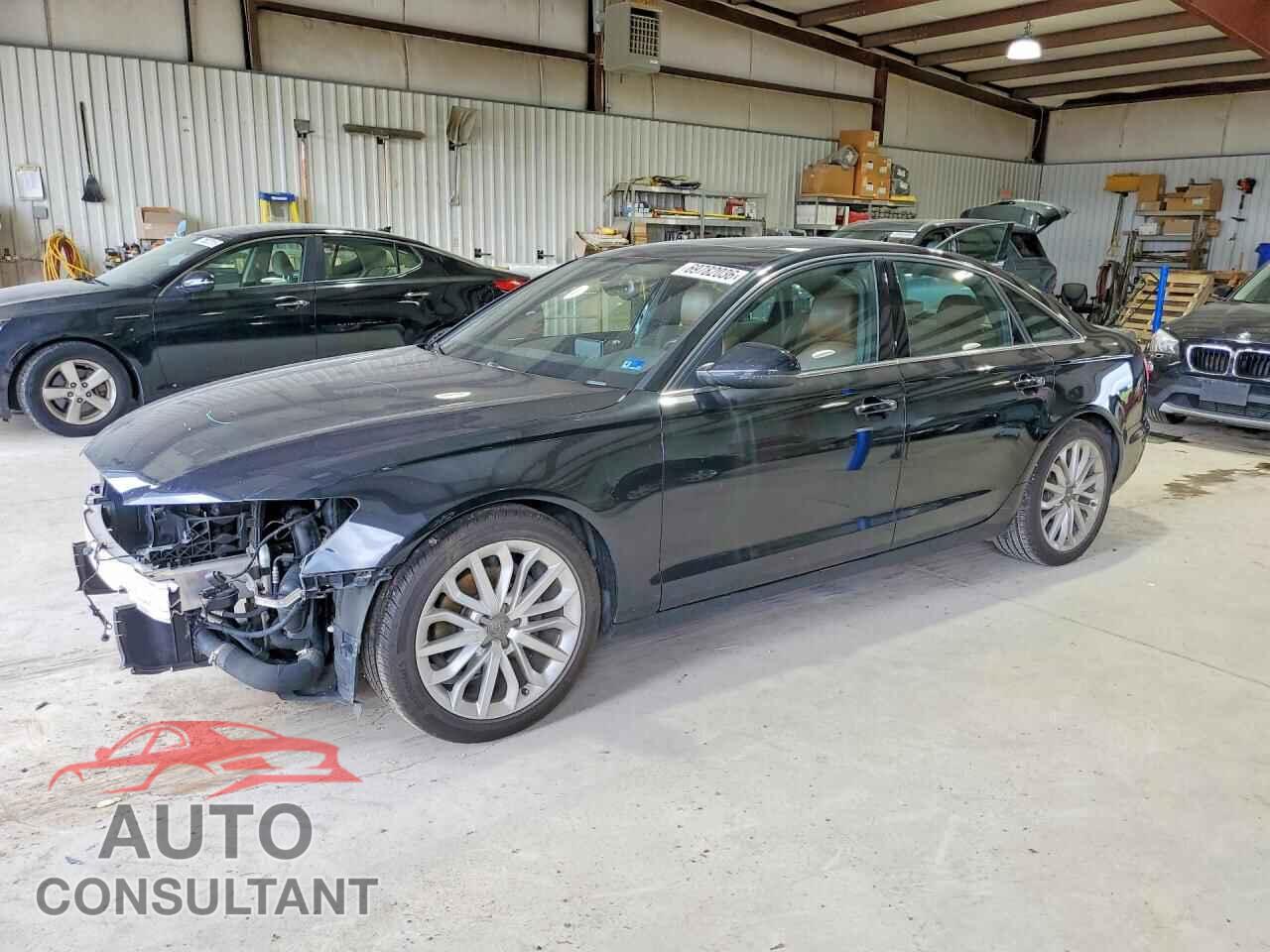 AUDI A6 2013 - WAUGFAFC0DN146280