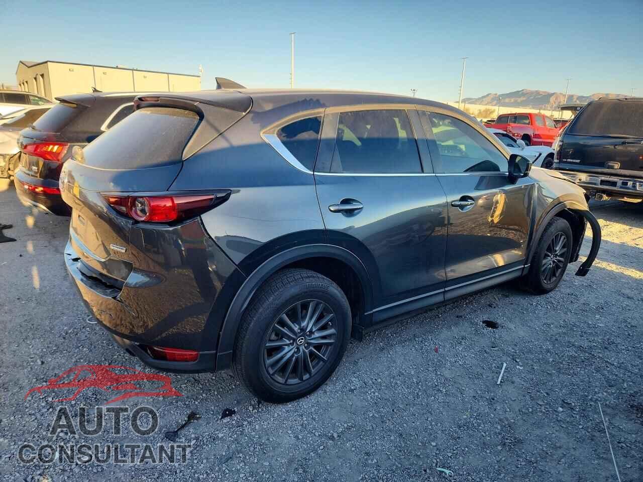 MAZDA CX-5 2019 - JM3KFACM1K0617218