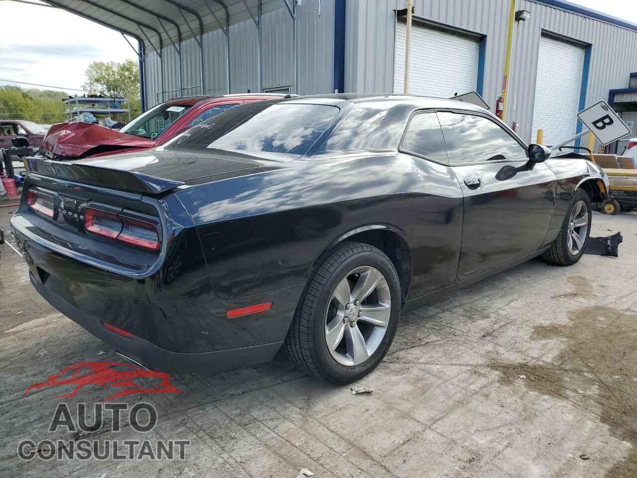 DODGE CHALLENGER 2019 - 2C3CDZAG6KH751236