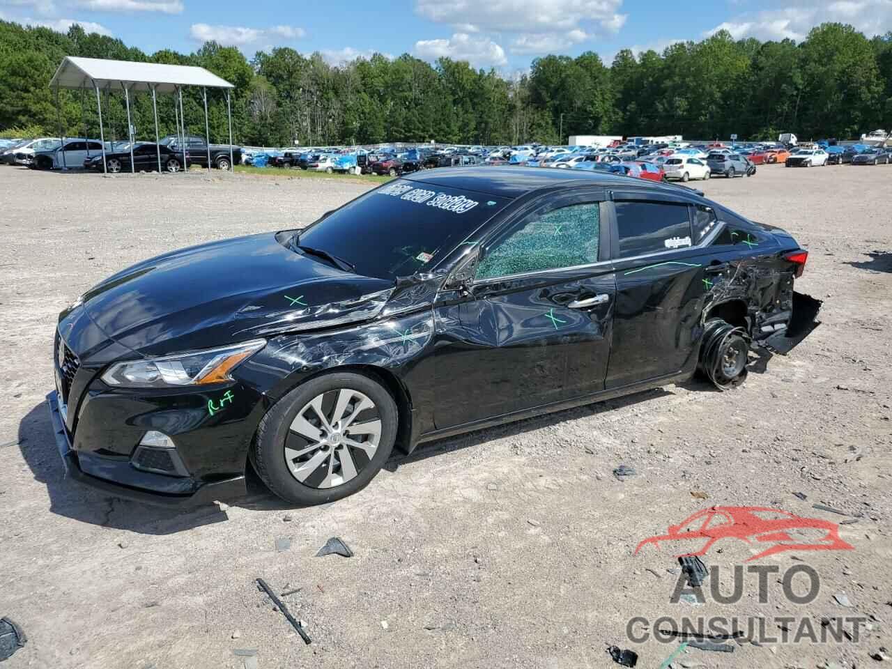 NISSAN ALTIMA 2019 - 1N4BL4BV9KC195717